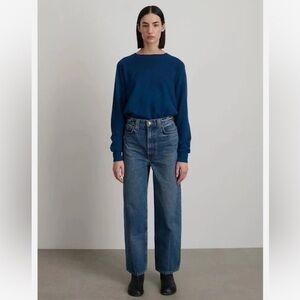 B Sides - Easy Jean - Mid Relaxed Vista Blue - Size 29